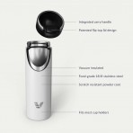 Ever Vessel | Maxi | White Sand | 750ml